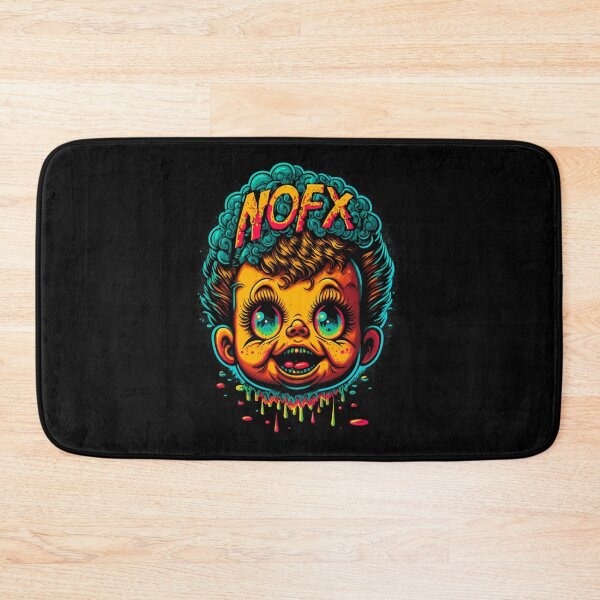 Item preview, Nofx --- Original Vintage Style Fan Design designed and sold by brianschemenski.