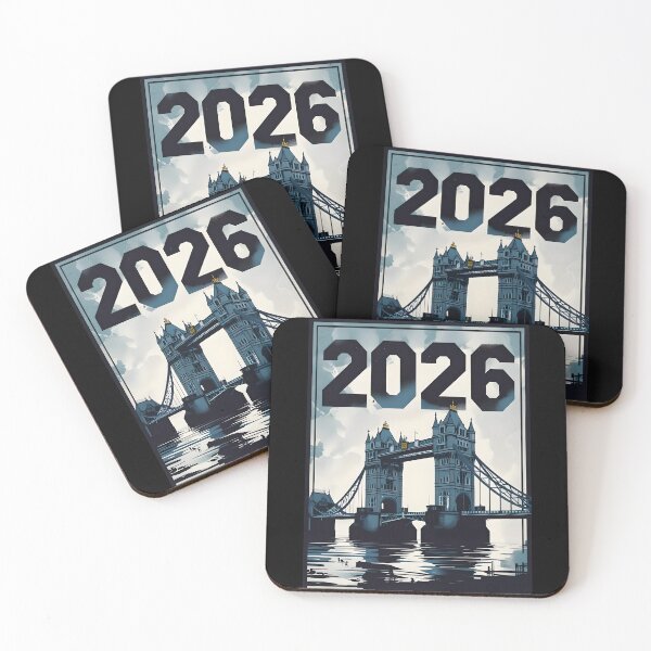 Item preview, "2026 London Bridge Vintage Style Graduation" designed and sold by DarylWelsh2024.