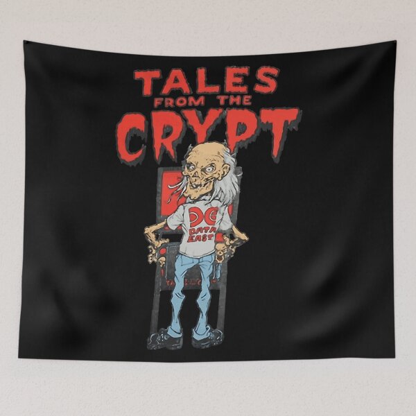 Item preview, Monster TV 90s Series Movie Halloween Horror designed and sold by Umber-Anton.