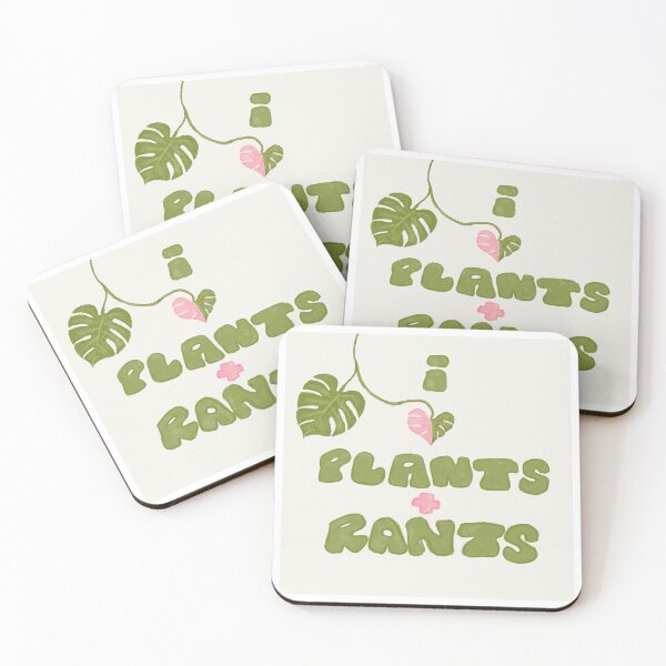 Item preview, Plants and Rants designed and sold by emmylou-doesart.