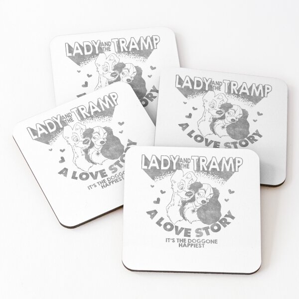 Item preview, Spaghetti Movies Cartoon Vintage Dogs Couple Romantic designed and sold by Ludvig-Faint91.