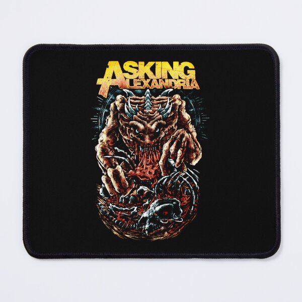 Item preview, asking alexandria designed and sold by AvenallLaGarde.