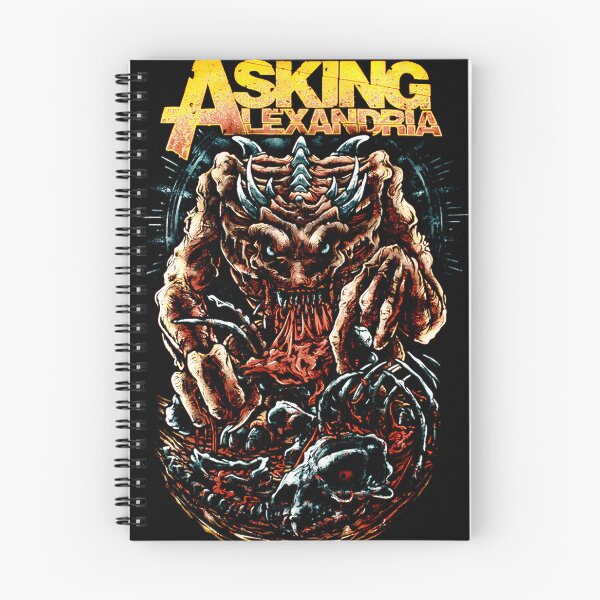 Item preview, asking alexandria designed and sold by AvenallLaGarde.