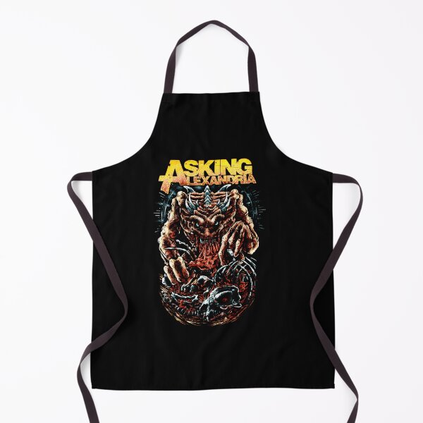Item preview, asking alexandria designed and sold by AvenallLaGarde.