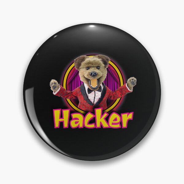 Item preview, Hacker T Dog designed and sold by JessicaLemmons.