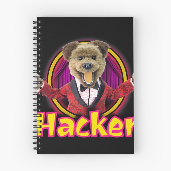 Item preview, Hacker T Dog designed and sold by JessicaLemmons.