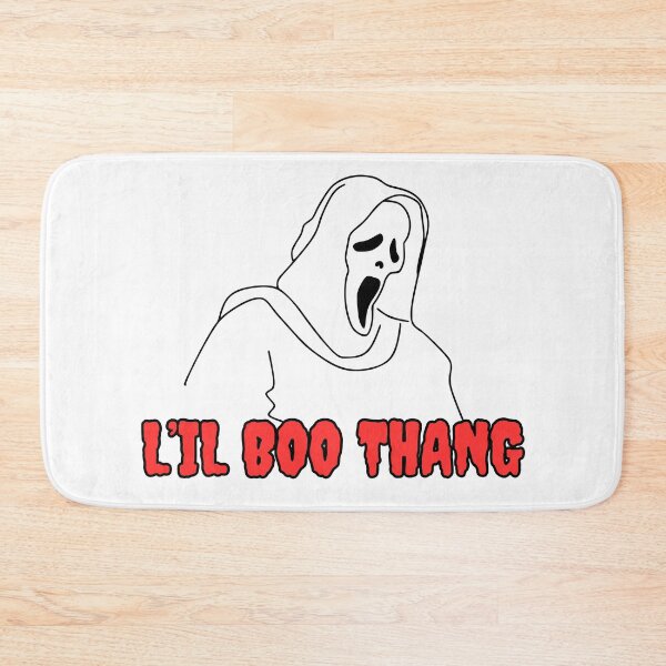 Item preview, L'IL BOO THANG!    Scream Horror Halloween designed and sold by TheLastGarden.
