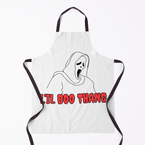 Item preview, L'IL BOO THANG! Scream Horror Halloween designed and sold by TheLastGarden.
