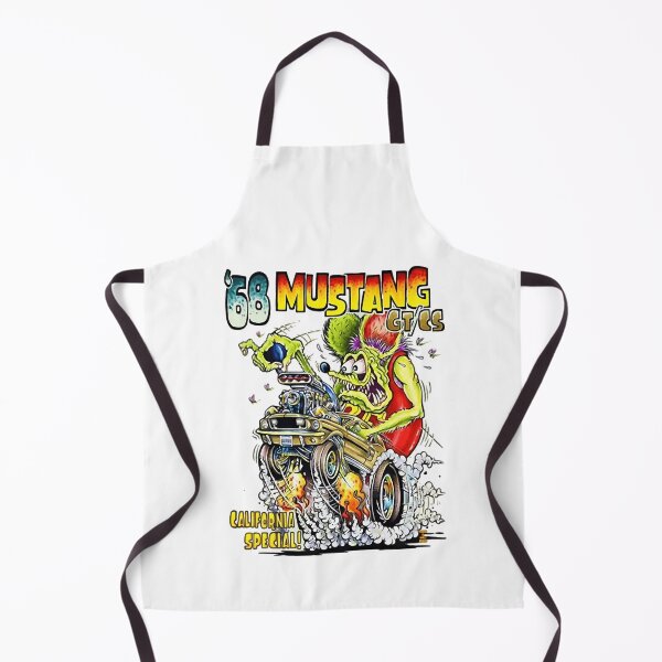 Item preview, Rat Groovy Hot Cartoon Monster Vintage Rod designed and sold by Kurt-Gigantic.