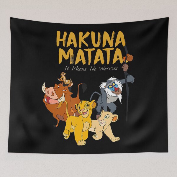 Item preview, Movies Vintage Sunset Safari Cartoon Lion Family designed and sold by Tail-Armstrong.