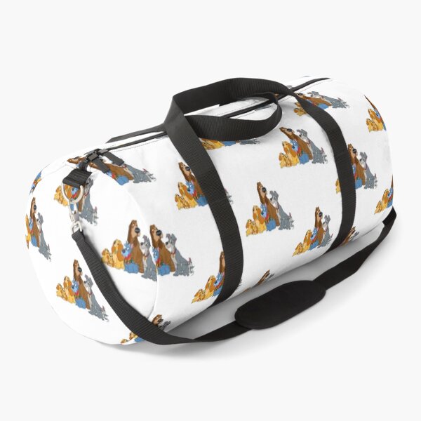 Item preview, Couple Dogs Cartoon Movies Vintage Spaghetti Romantic designed and sold by Ludvig-Faint91.