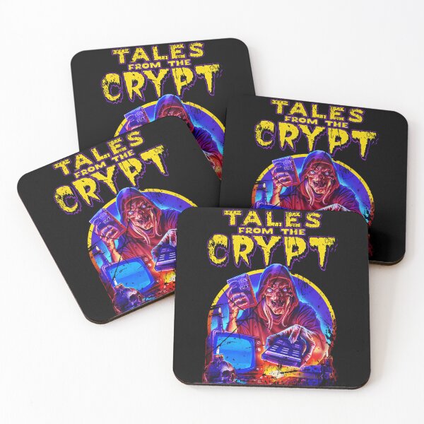 Item preview, Movie Monster Halloween 90s Series Horror TV designed and sold by Umber-Anton.