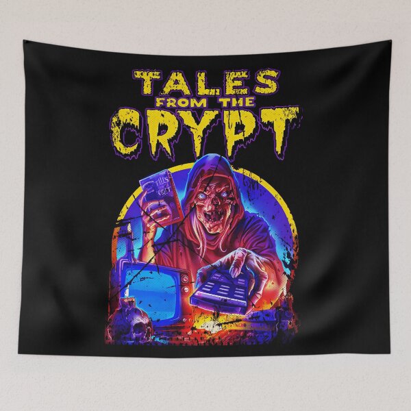 Item preview, Movie Monster Halloween 90s Series Horror TV designed and sold by Umber-Anton.