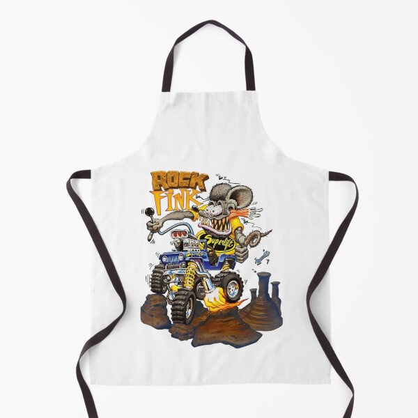Item preview, Hot Rat Vintage Rod Cartoon Monster Groovy designed and sold by Kurt-Gigantic.