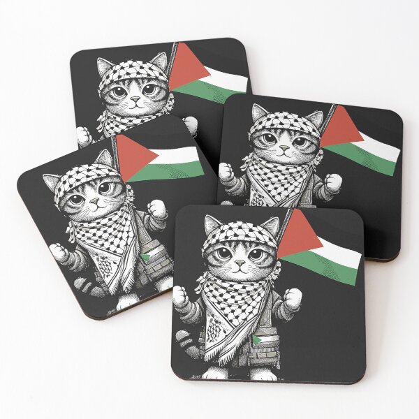 Item preview, Palestine Cat designed and sold by JessicaLemmons.