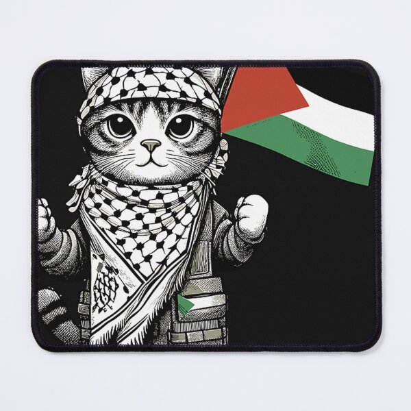 Item preview, Palestine Cat designed and sold by JessicaLemmons.