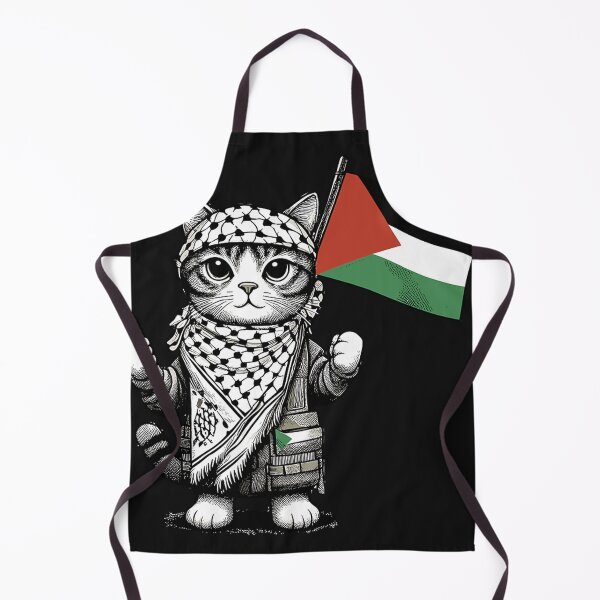 Item preview, Palestine Cat designed and sold by JessicaLemmons.