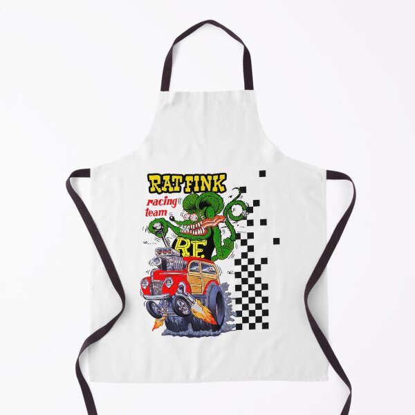Item preview, Cartoon Rat Monster Rod Groovy Hot Vintage designed and sold by Kurt-Gigantic.