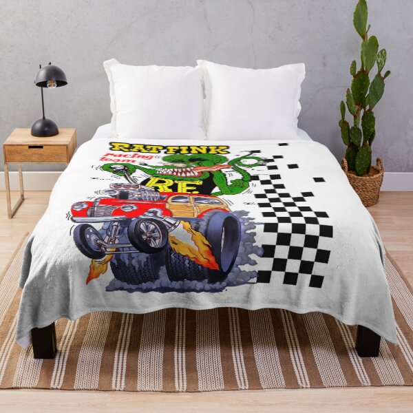 Item preview, Cartoon Rat Monster Rod Groovy Hot Vintage designed and sold by Kurt-Gigantic.
