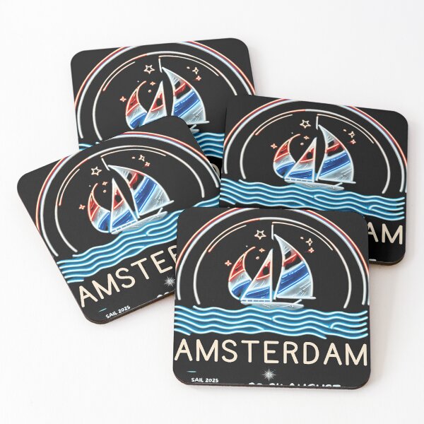 Item preview, Sail 2025 Amsterdam designed and sold by JessicaLemmons.
