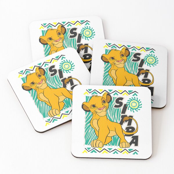 Item preview, Sunset Cartoon Vintage Lion Safari Movies Family designed and sold by Tail-Armstrong.