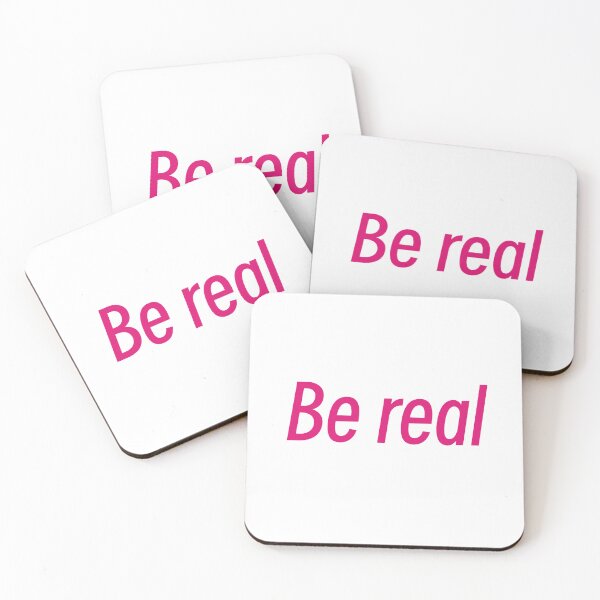 Item preview, Be real  designed and sold by beautifulprince.