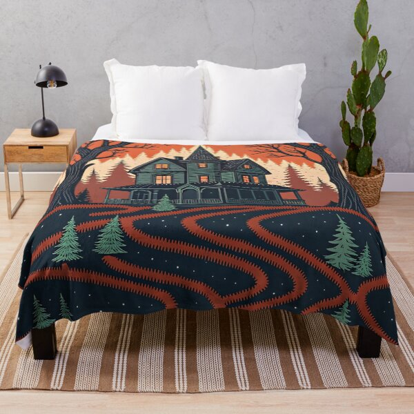 Item preview, Horror Forest designed and sold by trendspatterns.