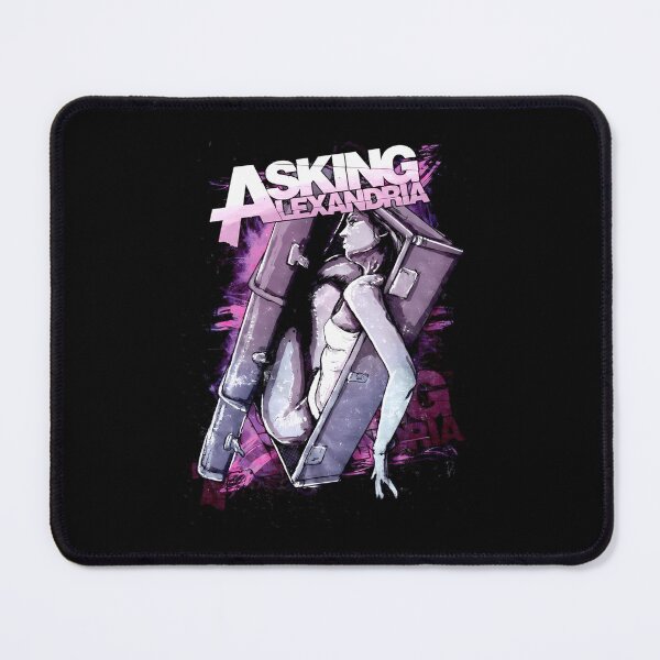 Item preview, asking alexandria designed and sold by AvenallLaGarde.