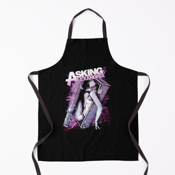 Item preview, asking alexandria designed and sold by AvenallLaGarde.