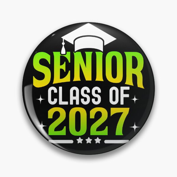 Item preview, Graduation Class of 2027 Senior 2027 designed and sold by KGN  CREATIVITY.