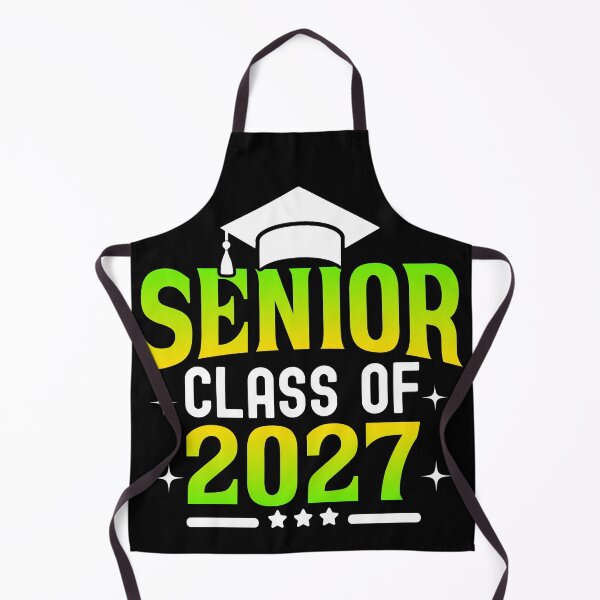 Item preview, Graduation Class of 2027 Senior 2027 designed and sold by KGN CREATIVITY.