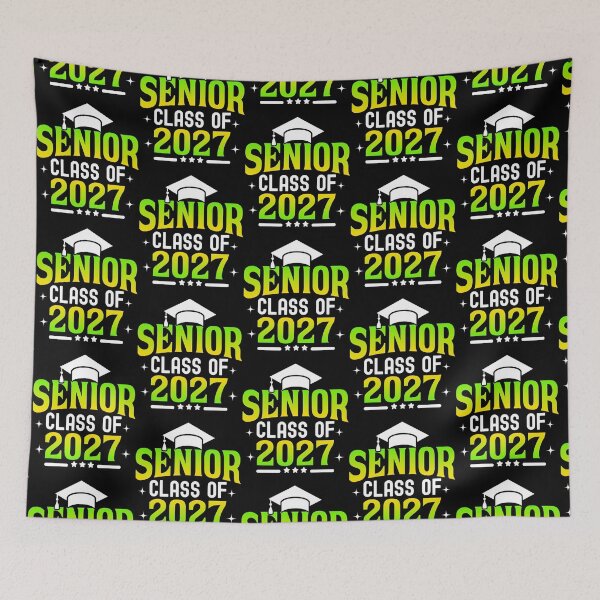 Item preview, Graduation Class of 2027 Senior 2027 designed and sold by KGN  CREATIVITY.