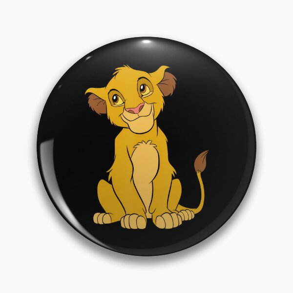 Item preview, Movies Family Safari Vintage Sunset Cartoon Lion designed and sold by Tail-Armstrong.
