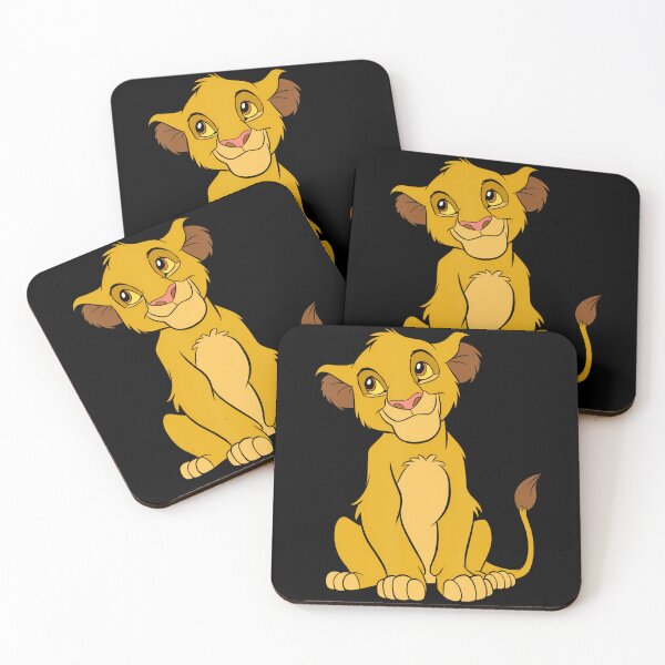 Item preview, Movies Family Safari Vintage Sunset Cartoon Lion designed and sold by Tail-Armstrong.