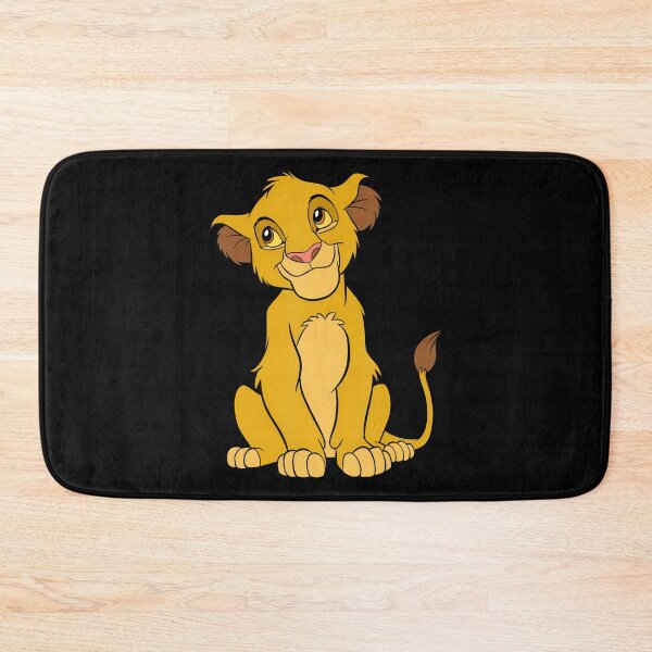 Item preview, Movies Family Safari Vintage Sunset Cartoon Lion designed and sold by Tail-Armstrong.