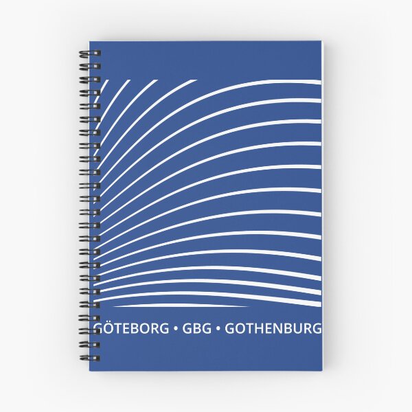 Item preview, Göteborg • GBG • Gothenburg – Zebramönstrad design designed and sold by GBGMotiv.