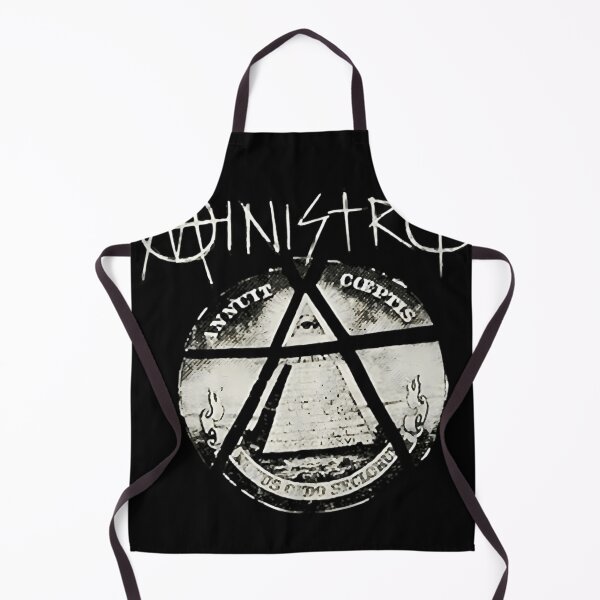 Item preview, Best Merch Ministry Rock designed and sold by Art-Clothes-Re.