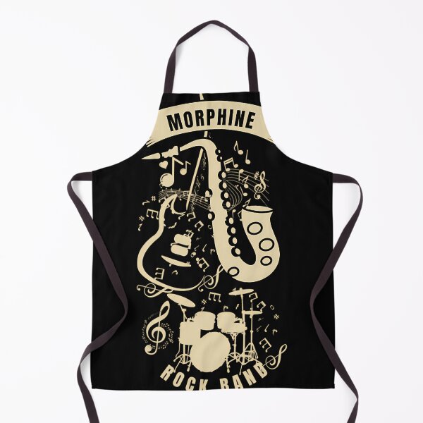 Item preview, Morphine Rock Band designed and sold by Art-Clothes-Re.