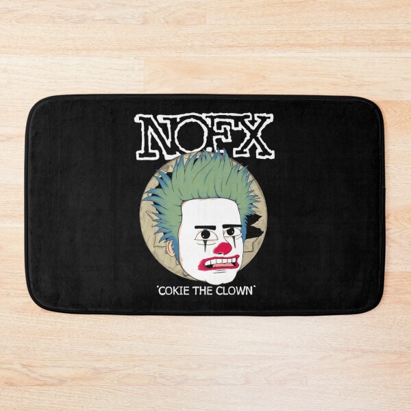 Item preview,  Nofx Band Merch Funny Cartoon Style Design  designed and sold by brianschemenski.