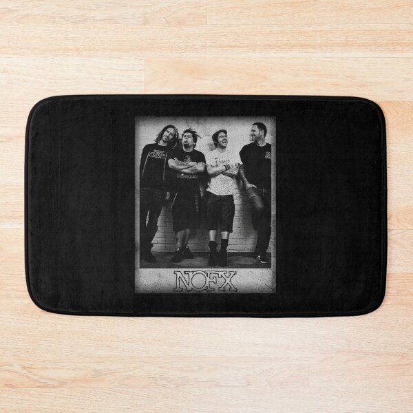 Item preview, Nofx  Minimalist Fanart Tribute  designed and sold by brianschemenski.