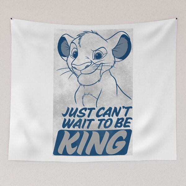 Item preview, Cartoon Movies Family Sunset Safari Lion Vintage designed and sold by Tail-Armstrong.
