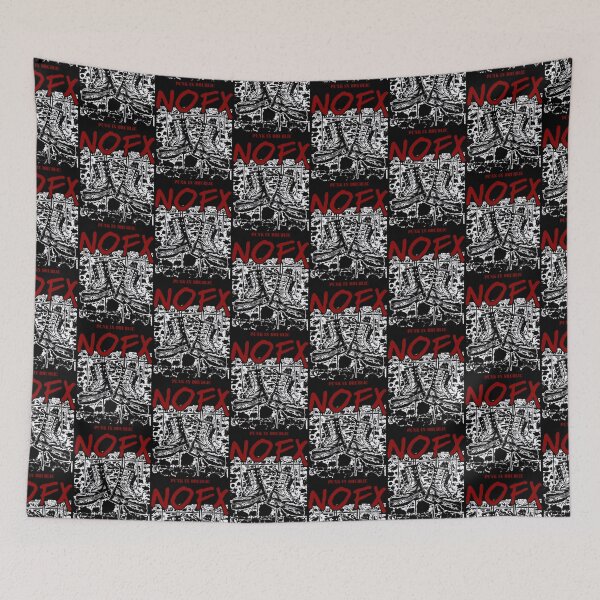 Item preview, Nofx Punk In Drublic designed and sold by brianschemenski.
