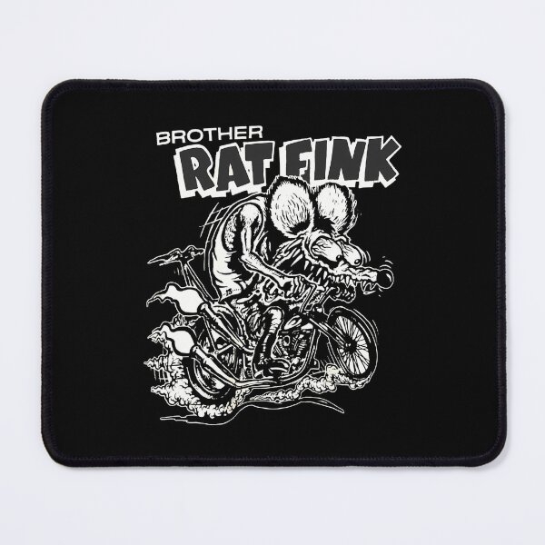 Item preview, Monster Hot Cartoon Rod Groovy Vintage Rat designed and sold by Kurt-Gigantic.