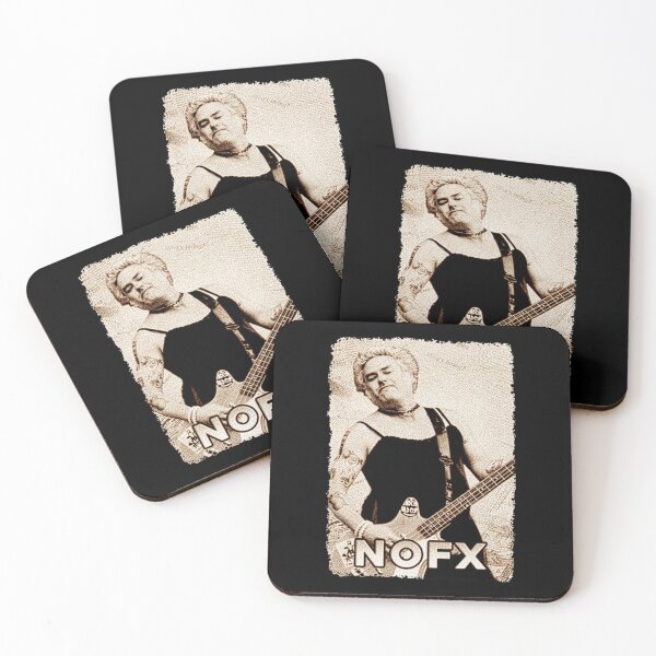 Item preview, Nofx - Fat Mike  Vintage Retro Style  designed and sold by brianschemenski.