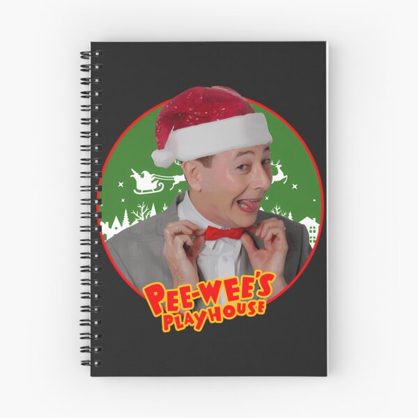 Item preview, Pee Wee Herman – Playhouse Christmas Special designed and sold by RickyTromps.