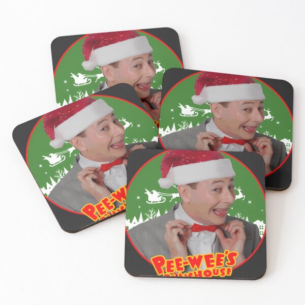 Item preview, Pee Wee Herman – Playhouse Christmas Special designed and sold by RickyTromps.