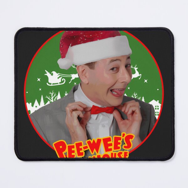 Item preview, Pee Wee Herman – Playhouse Christmas Special designed and sold by RickyTromps.