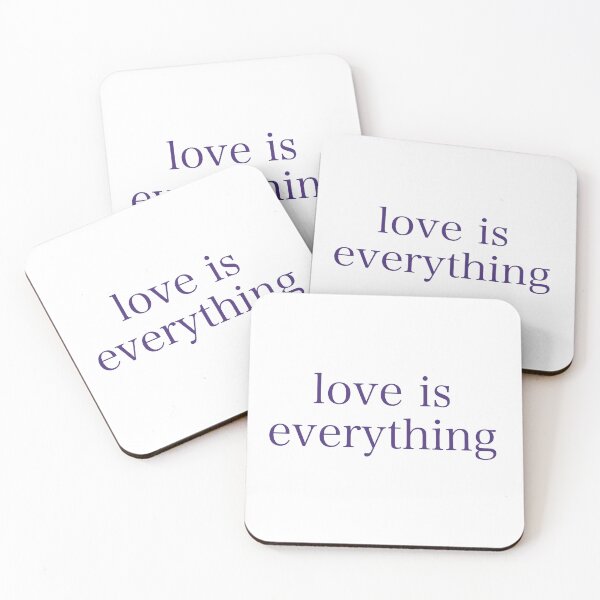 Item preview, Love is everything designed and sold by beautifulprince.