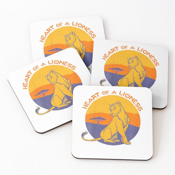 Item preview, Family Vintage Safari Cartoon Lion Movies Sunset designed and sold by Tail-Armstrong.