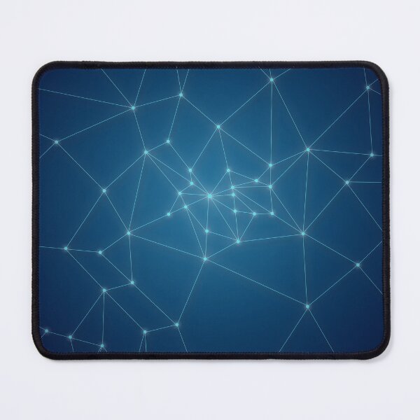 Item preview, Blue web design designed and sold by KadArtDesign.